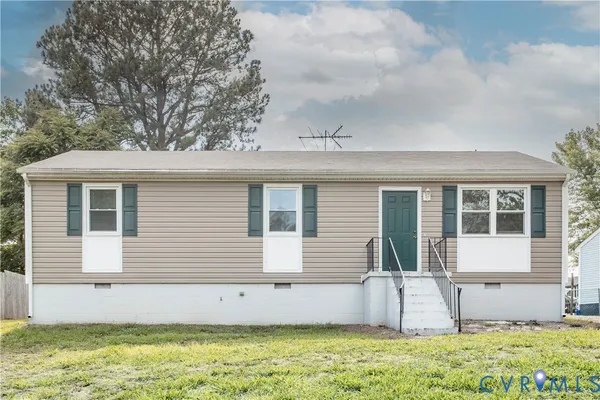 $234,000 | 15726 Allen Drive, Dinwiddie, VA 23841