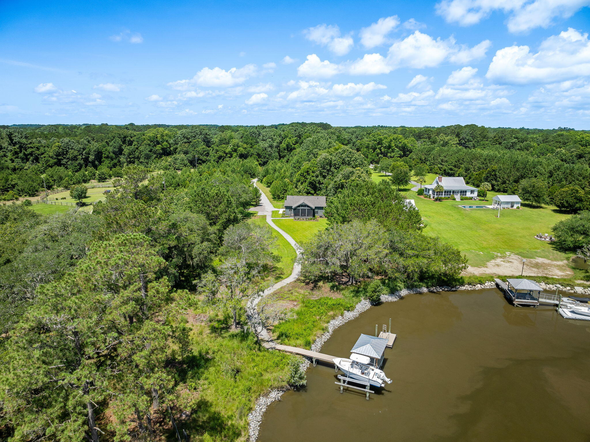 7344 Eddy Farm Road Hollywood, SC 29449 - Photo 33 of 37