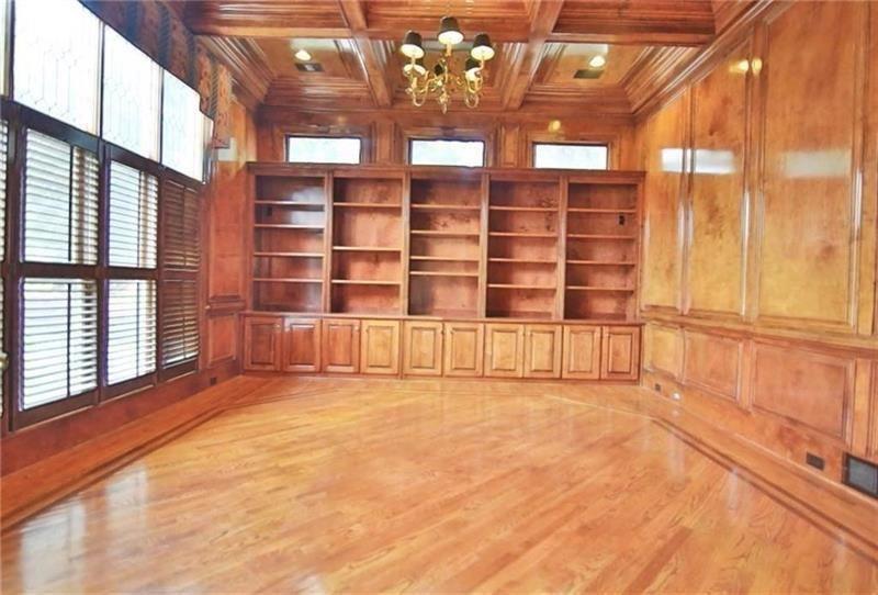 2737 Tarva Place Duluth, GA 30097 - Photo 30 of 33 a view of an empty room with a window