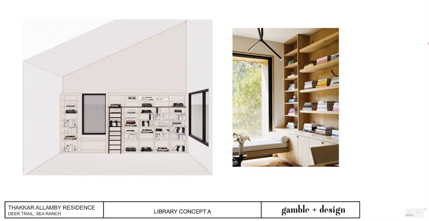 41179 Deer Trail The Sea Ranch, CA 95497 - Photo 13 of 33 a picture of a living room with a large window