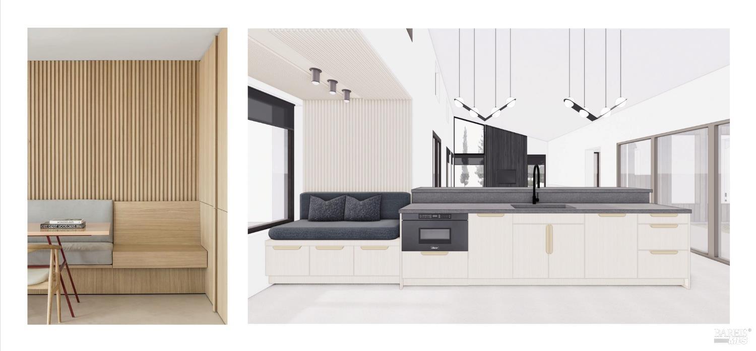 41179 Deer Trail The Sea Ranch, CA 95497 - Photo 3 of 33 a living room with furniture and a large window