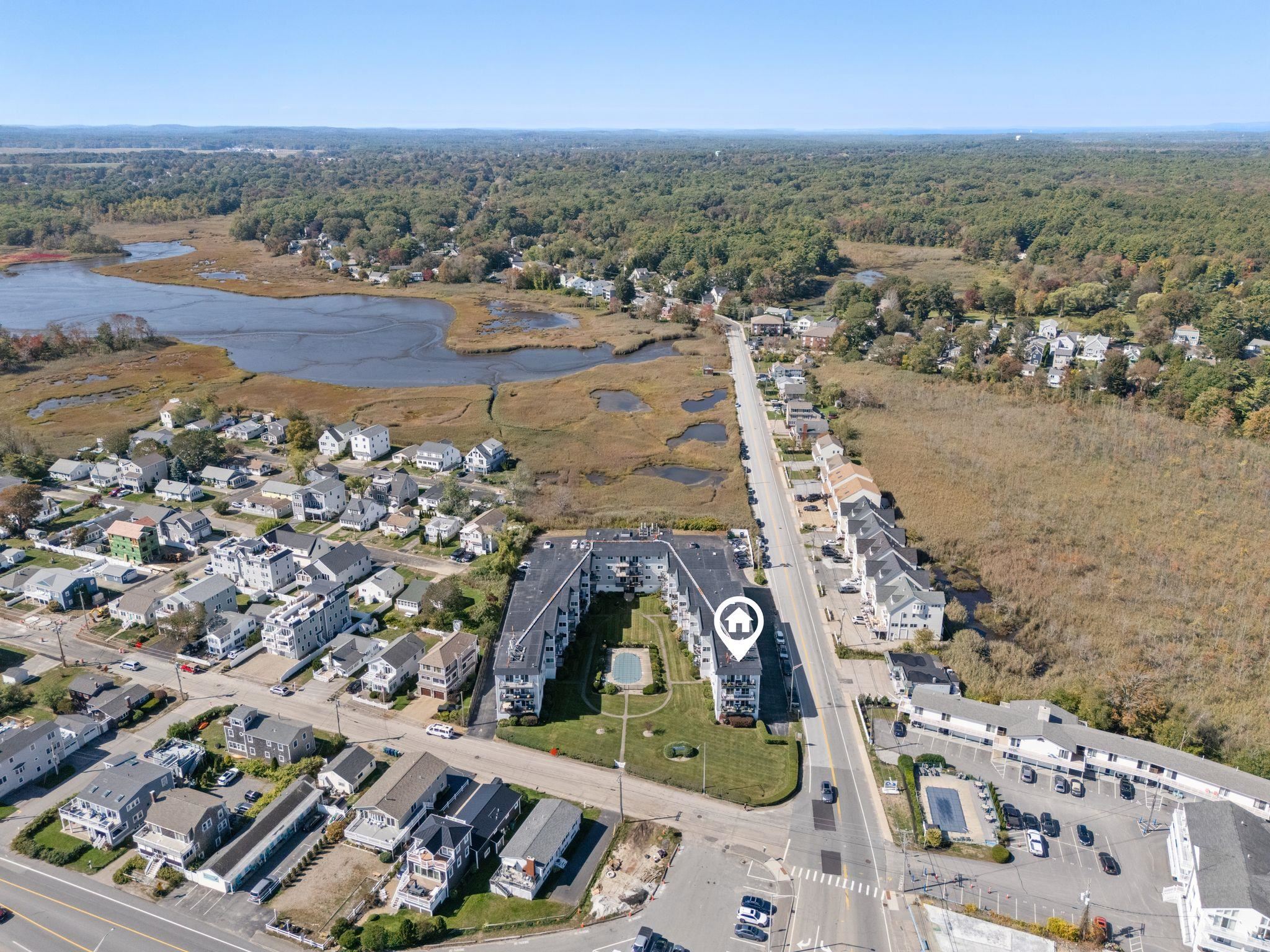 190 Kings Highway, Unit A1 Hampton, NH 03842 - Photo 42 of 44