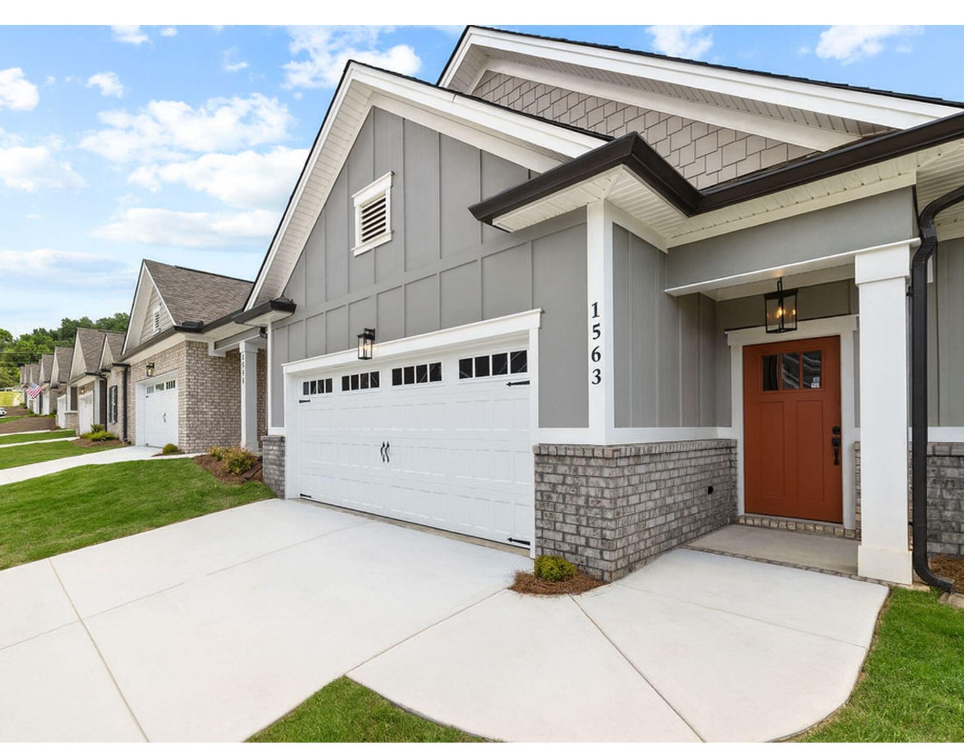 Stock Photo Home under construction
