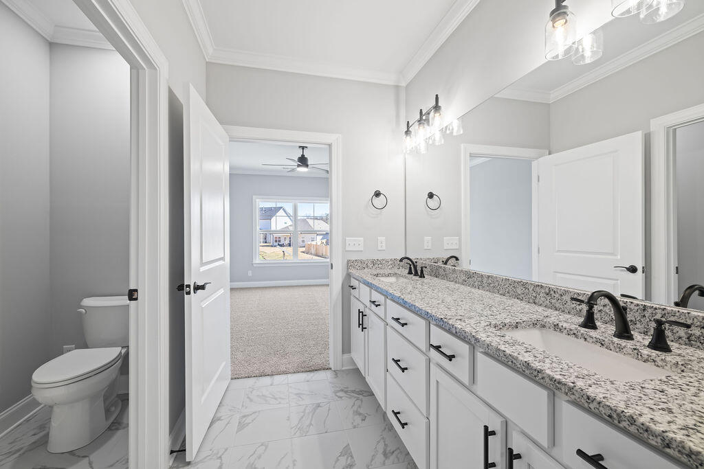 474 Double Play Drive, Unit 108 Chattanooga, TN 37421 - Photo 18 of 33 Iris-Plan-Primary-Bath-East Brainerd