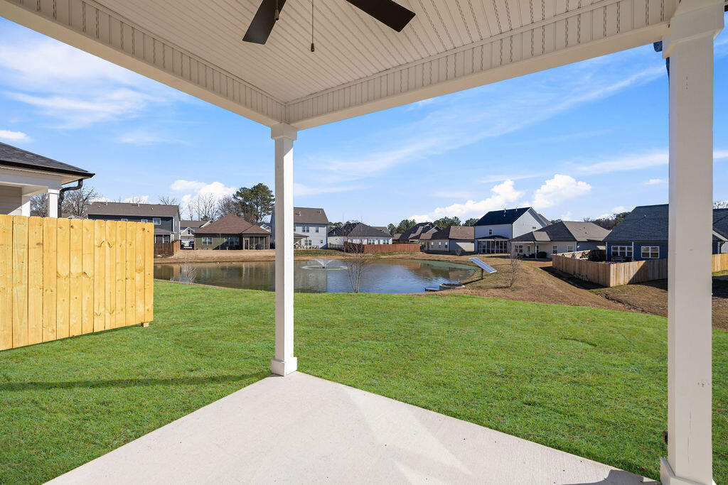 474 Double Play Drive, Unit 108 Chattanooga, TN 37421 - Photo 27 of 33 Iris-Plan-Coverd-Patio-East-Brained