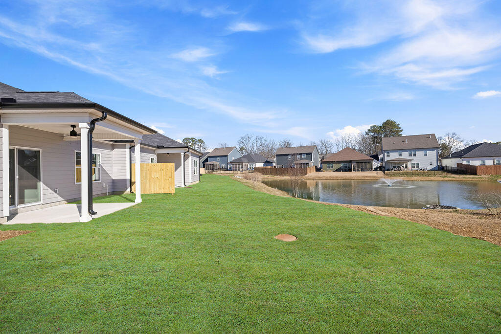 474 Double Play Drive, Unit 108 Chattanooga, TN 37421 - Photo 28 of 33 Covered Patio