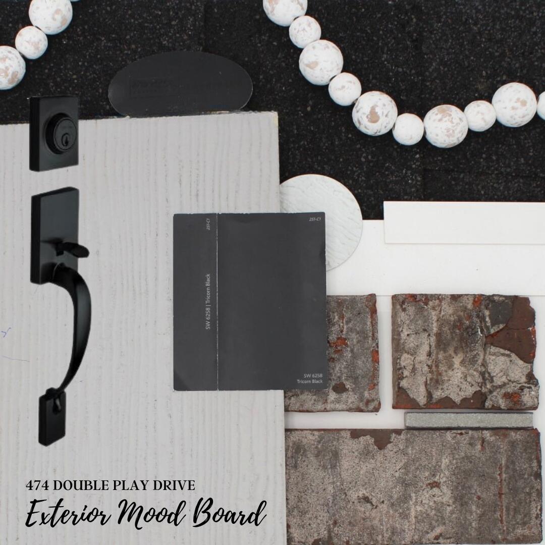 474 Double Play Drive, Unit 108 Chattanooga, TN 37421 - Photo 30 of 33 The Iris Mood Board Exterior