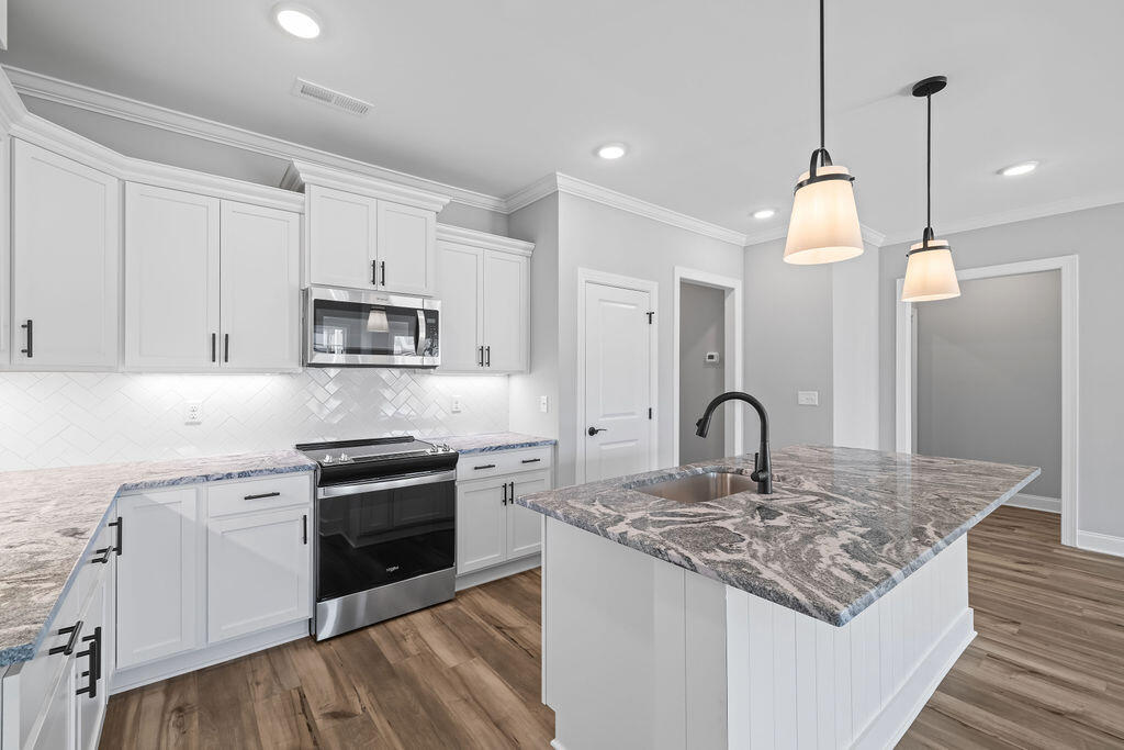 474 Double Play Drive, Unit 108 Chattanooga, TN 37421 - Photo 5 of 33 Iris-Plan-Kitchen-Engel-Park