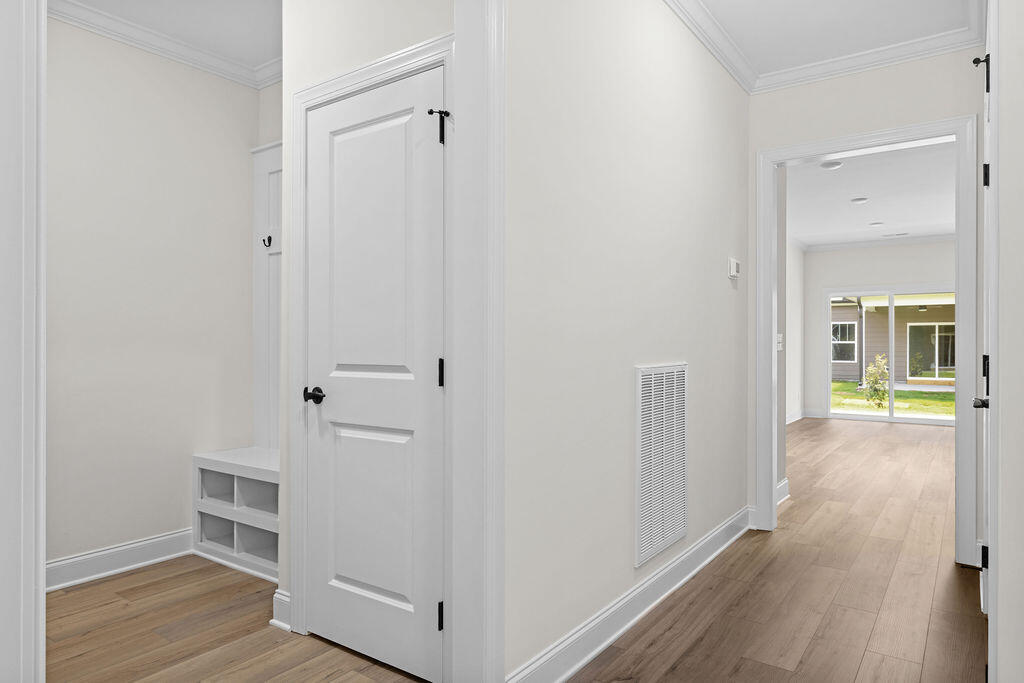 474 Double Play Drive, Unit 108 Chattanooga, TN 37421 - Photo 6 of 16 Stock Photo Home under construction