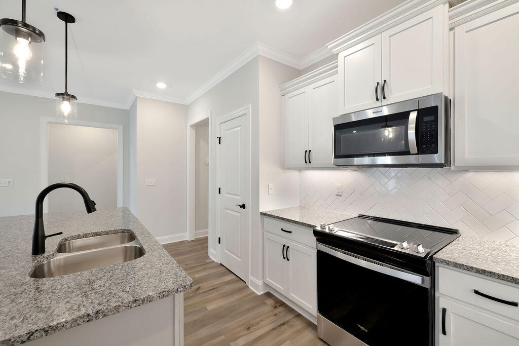 474 Double Play Drive, Unit 108 Chattanooga, TN 37421 - Photo 9 of 16 Stock Photo Home under construction