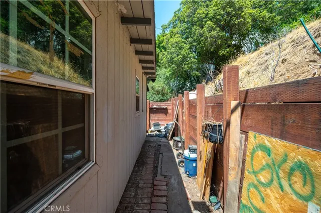 a view of outdoor space