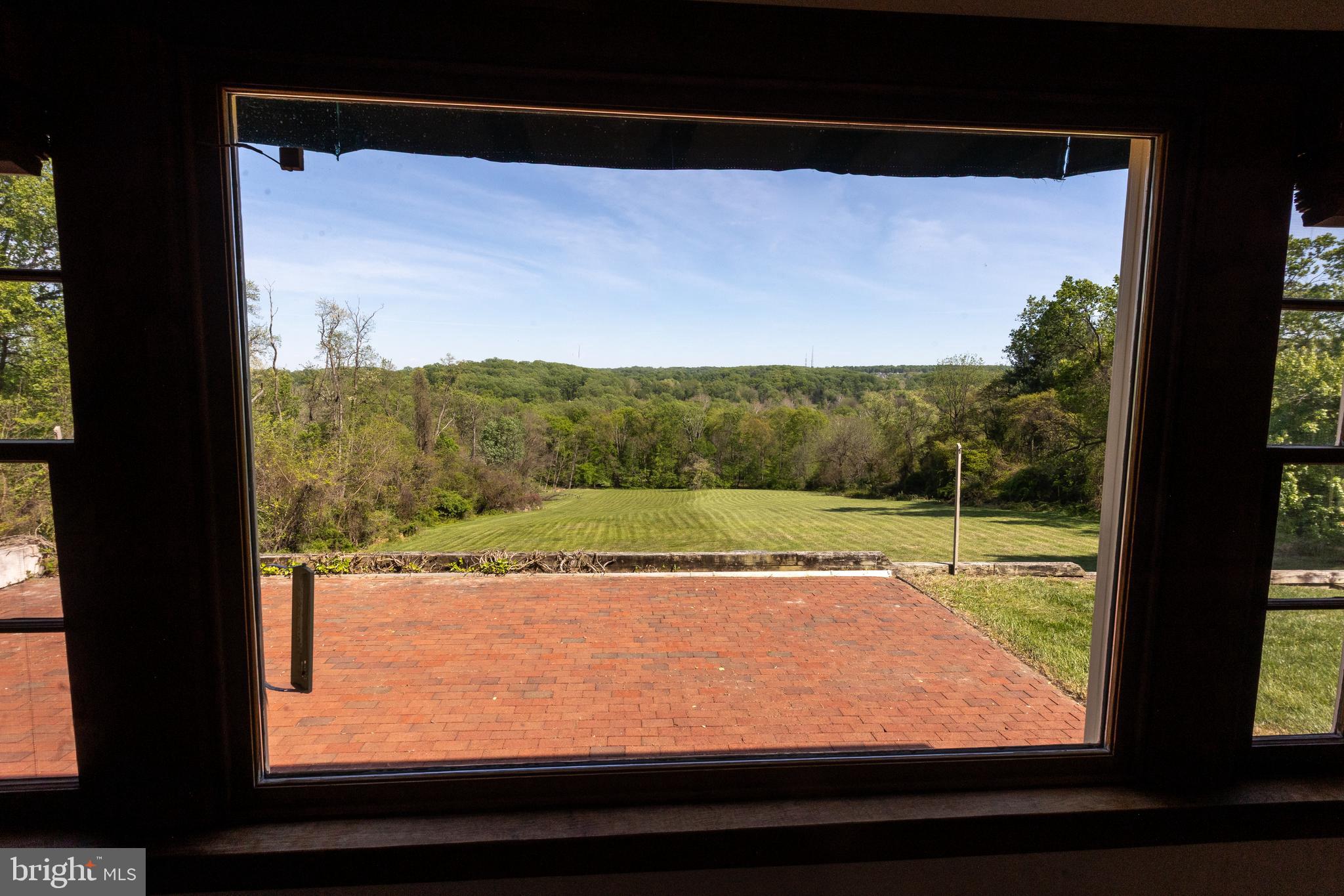 1420 Street Road Chester Springs, PA 19425 - Photo 8 of 46 View from Dining Area in Great Room