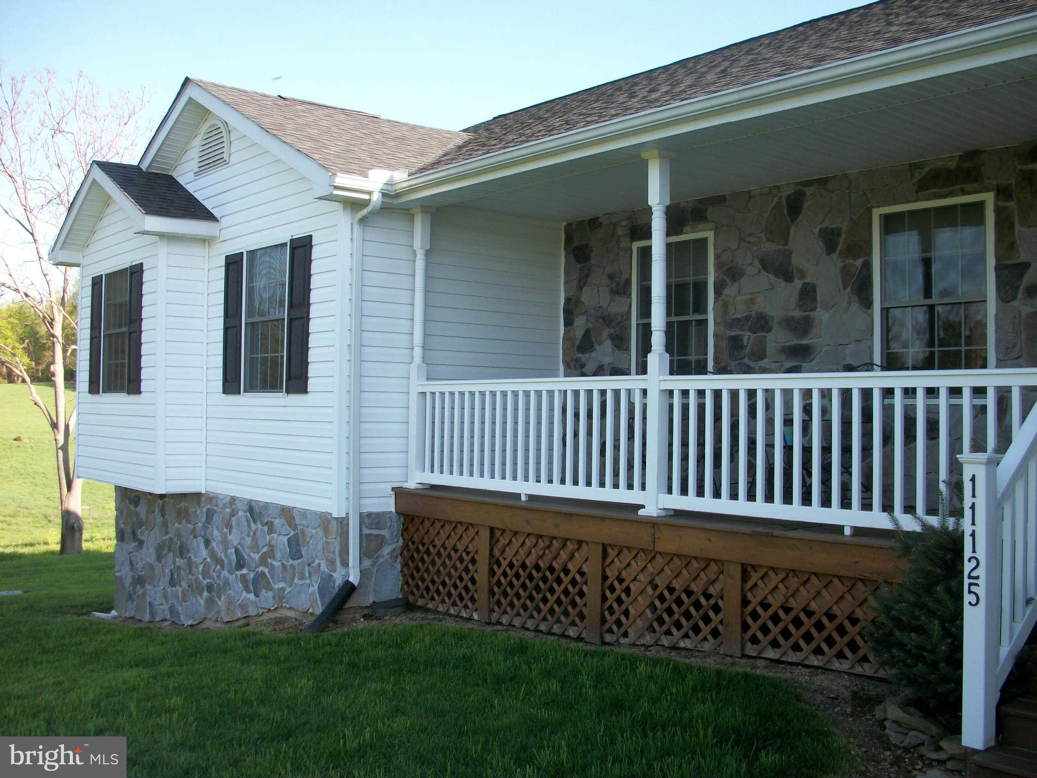 11125 Daysville Road Frederick, MD 21701 - Photo 2 of 30 Exterior (Front)