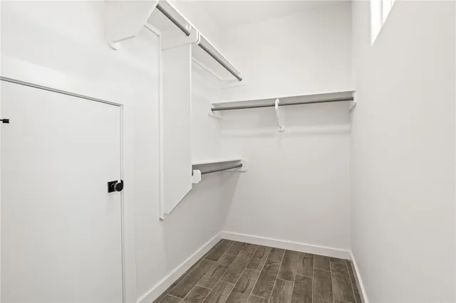 a view of small space