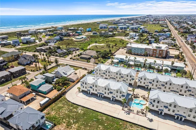 $869,000 | 603 East Avenue G, Unit 403, Port Aransas, TX 78373
