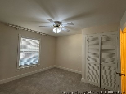 1513 Raeford Road Fayetteville, NC 28305 - Photo 14 of 25 a view of an empty room with a window