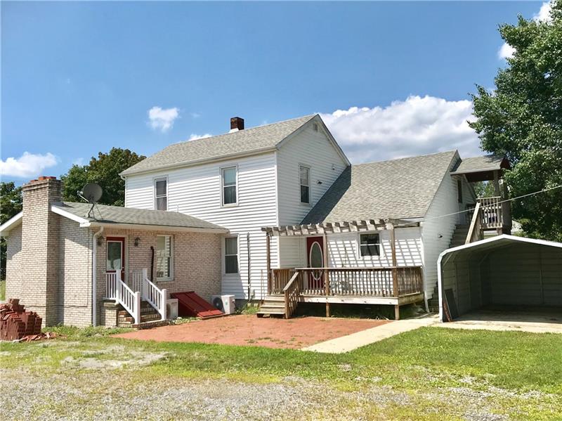 1437 Old Butler Road New Castle, PA 16101 - Photo 2 of 25