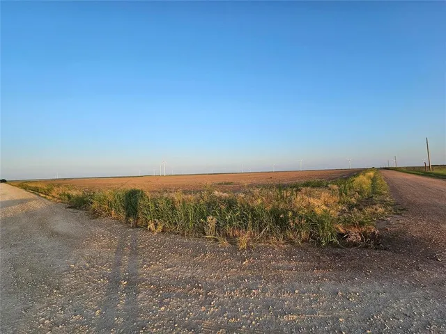 a view of an ocean beach