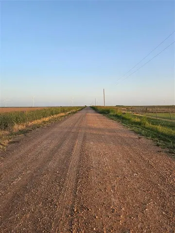 a view of an ocean beach