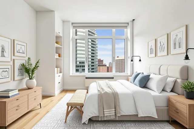 $2,295,000 | 325 5th Avenue, Unit 34D | Midtown South