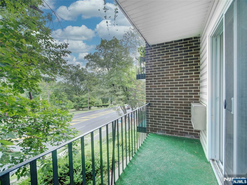 850 Bloomfield Avenue, Unit A3 Montclair, NJ 07042 - Photo 7 of 14 a view of a balcony