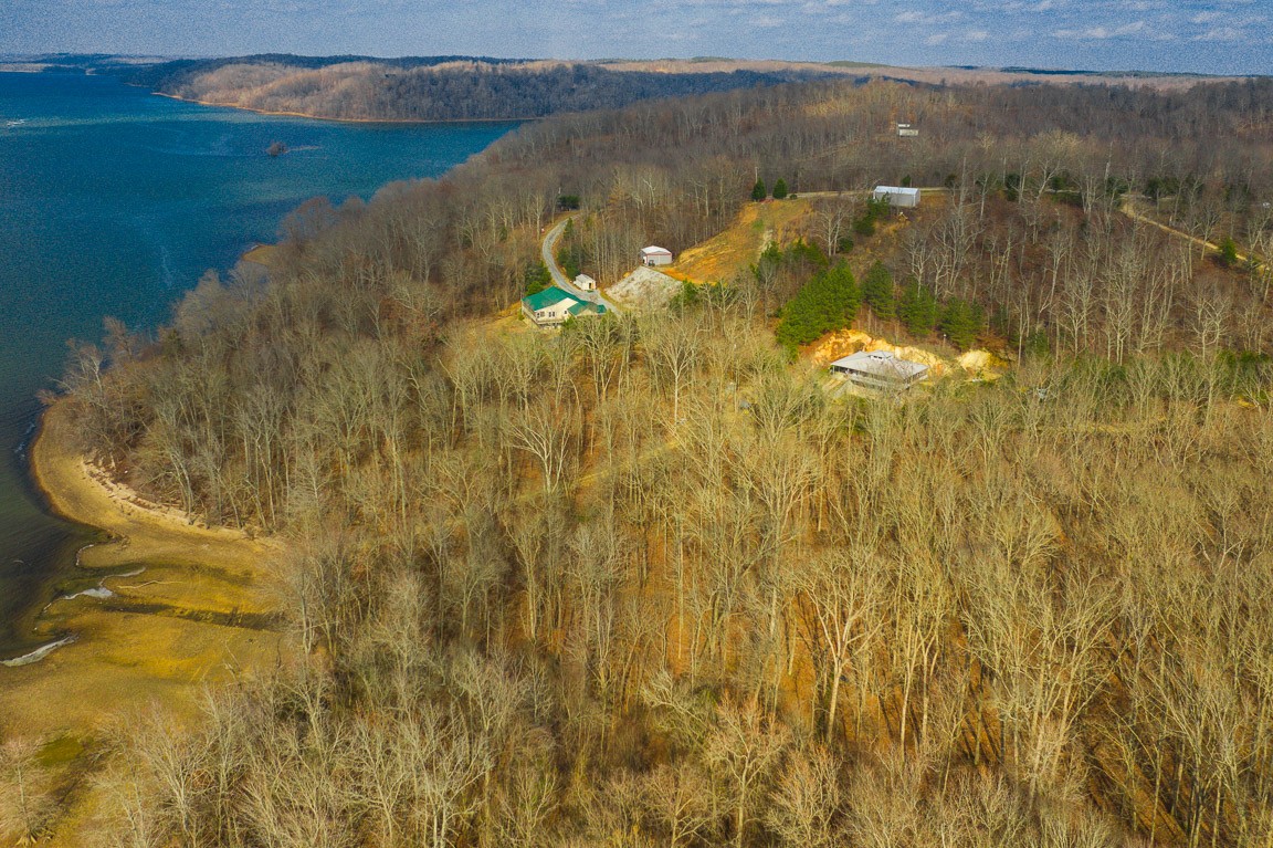 3155 Rocky Point Road Stewart, TN 37175 - Photo 41 of 44 a view of lake