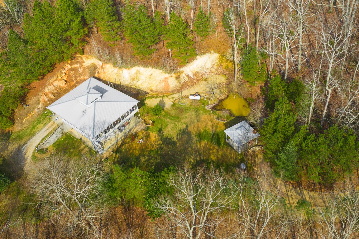 3155 Rocky Point Road Stewart, TN 37175 - Photo 42 of 44 a picture of a yard