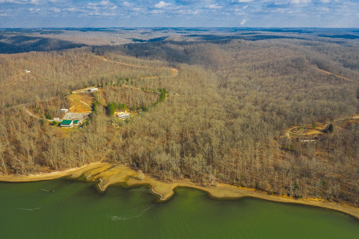 3155 Rocky Point Road Stewart, TN 37175 - Photo 44 of 44 a view of a lake view
