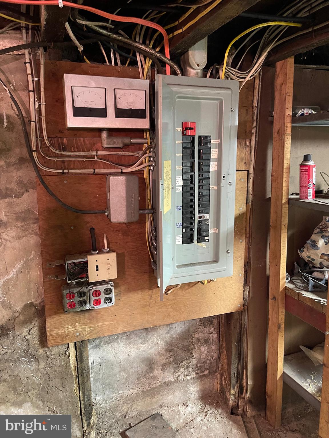 1620 Walnut Street Ashland, PA 17921 - Photo 20 of 25 a view of storage and utility room