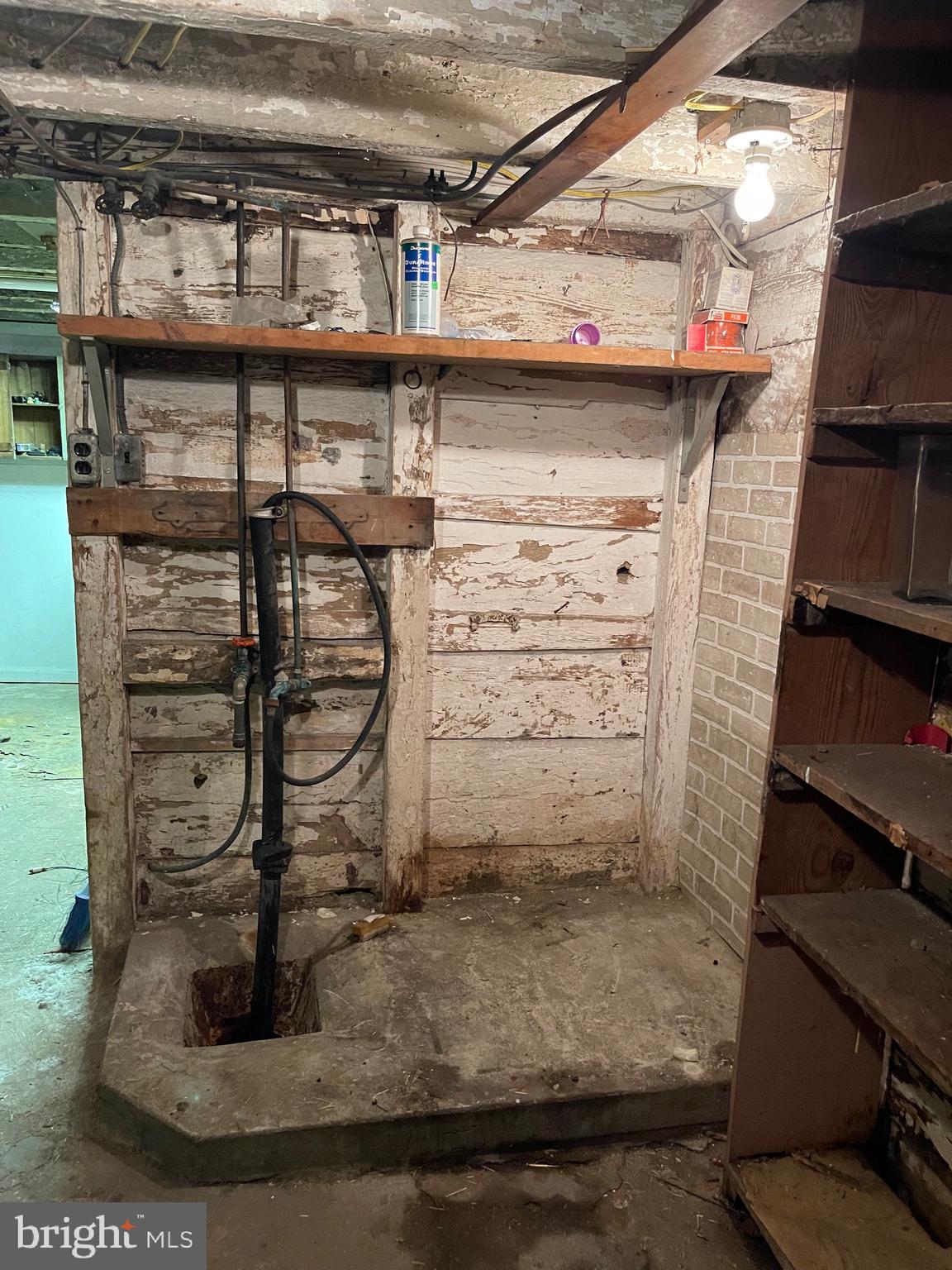 1620 Walnut Street Ashland, PA 17921 - Photo 21 of 25 a close view of water heater