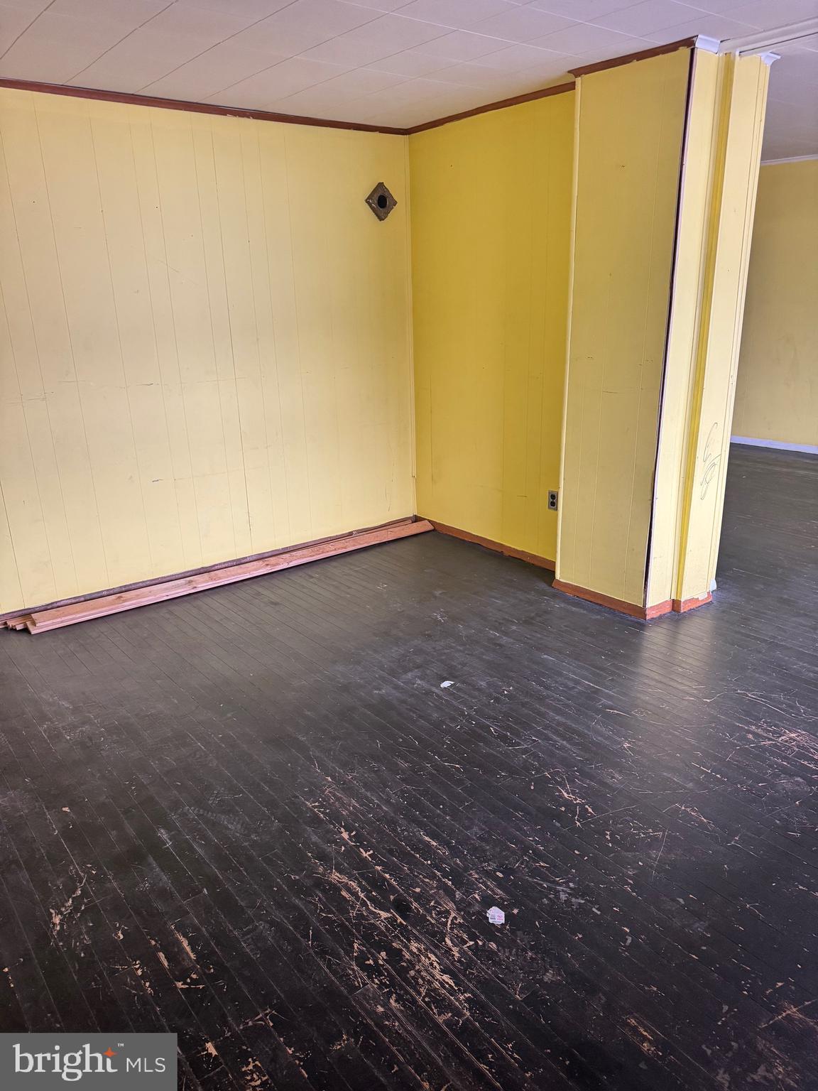 1620 Walnut Street Ashland, PA 17921 - Photo 5 of 25 a view of empty room with wooden floor