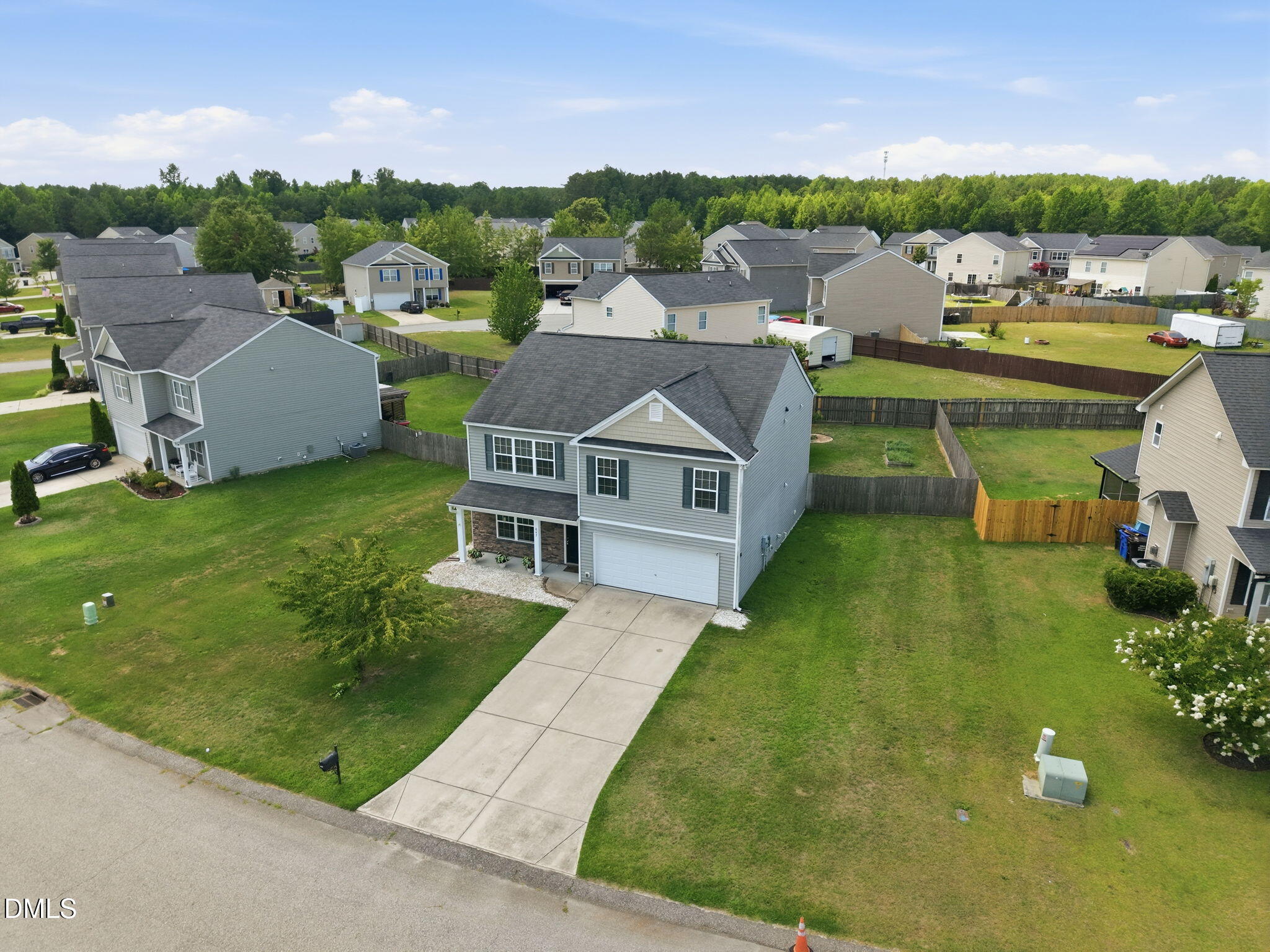 687 Botanical Court Bunnlevel, NC 28323 - Photo 58 of 60 57 Overview