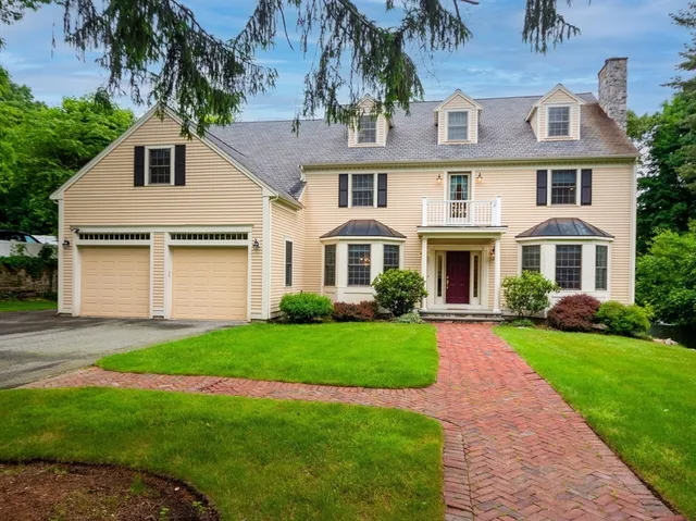$2,850,000 | 14 Nassau Drive, Winchester, MA 01890