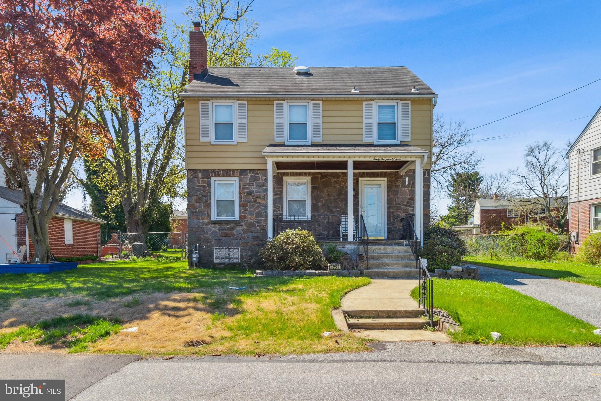 6223 Liberty Road Gwynn Oak, MD 21207 - Photo 1 of 30