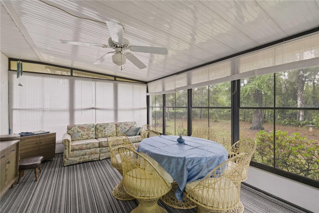 3654 Southeast 68th Street Ocala, FL 34480 - Photo 18 of 25 a living room with furniture and a large window