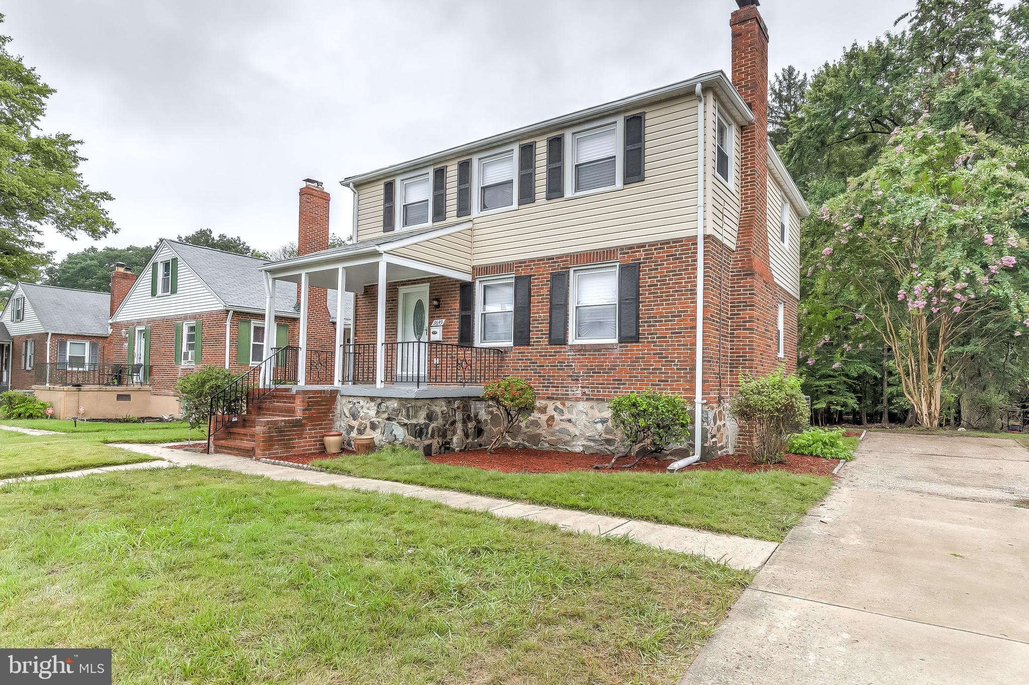 3649 Forest Hill Road Baltimore, MD 21207 - Photo 1 of 25 Gallery Image 1