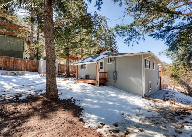 9885 Mesa Road Cascade, CO 80809 - Photo 2 of 46 Gallery Image 2