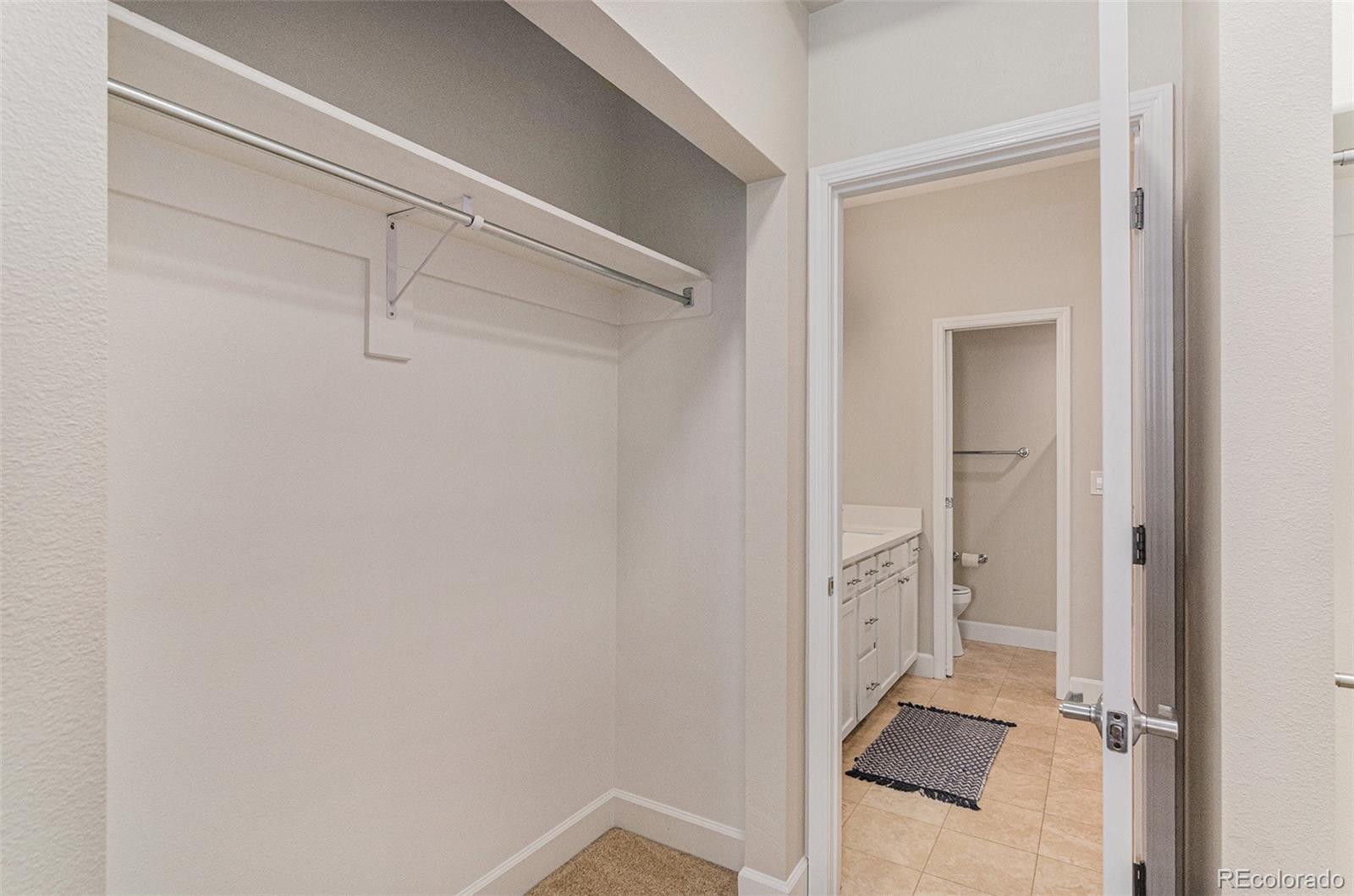2580 17th Street, Unit 202 Denver, CO 80211 - Photo 18 of 32 a view of a hallway with a elevator
