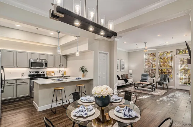 $650,000 | 2580 17th Street, Unit 202, Denver, CO 80211