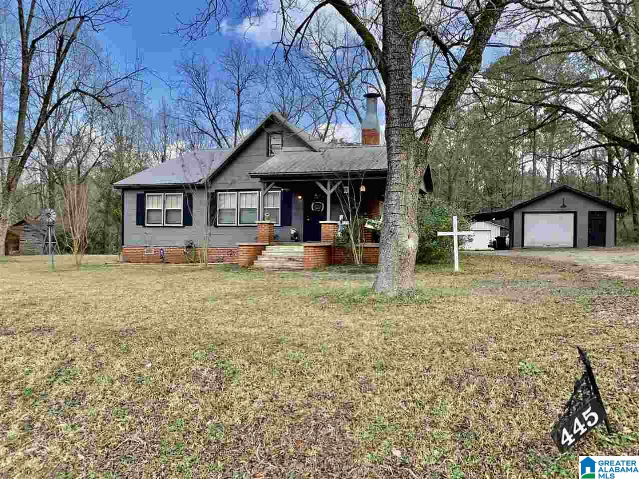 445 Sorrell Road Sylacauga, AL 35151 - Photo 34 of 47 Gallery Image 34