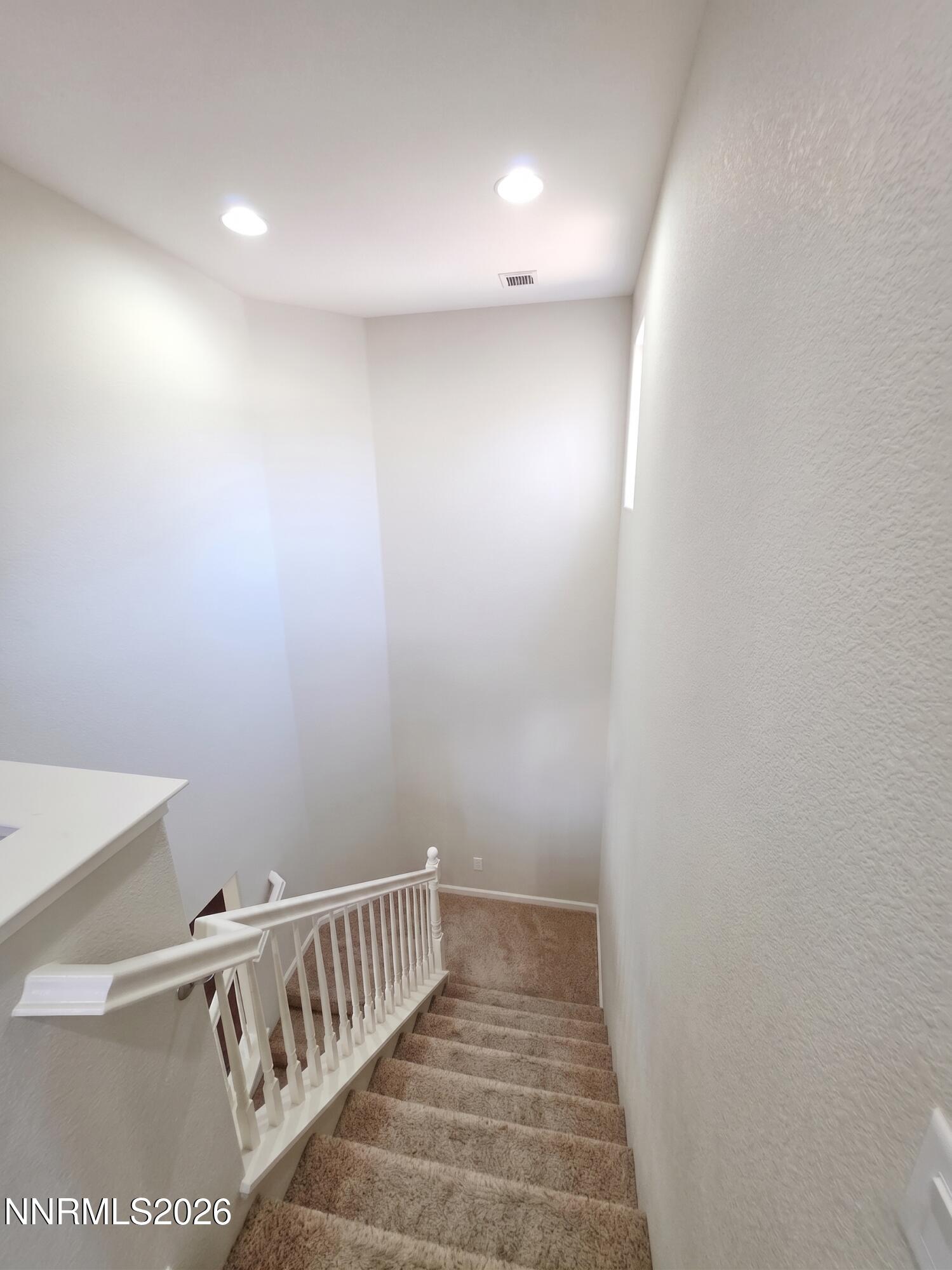 2775 Bonfire Lane Reno, NV 89521 - Photo 20 of 41 a view of hallway with windows