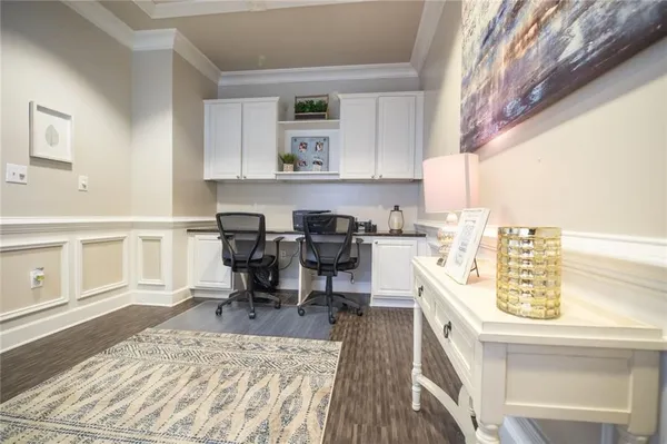 $1,578 | 2676 Milscott Drive, Unit 526, Decatur, GA 30033