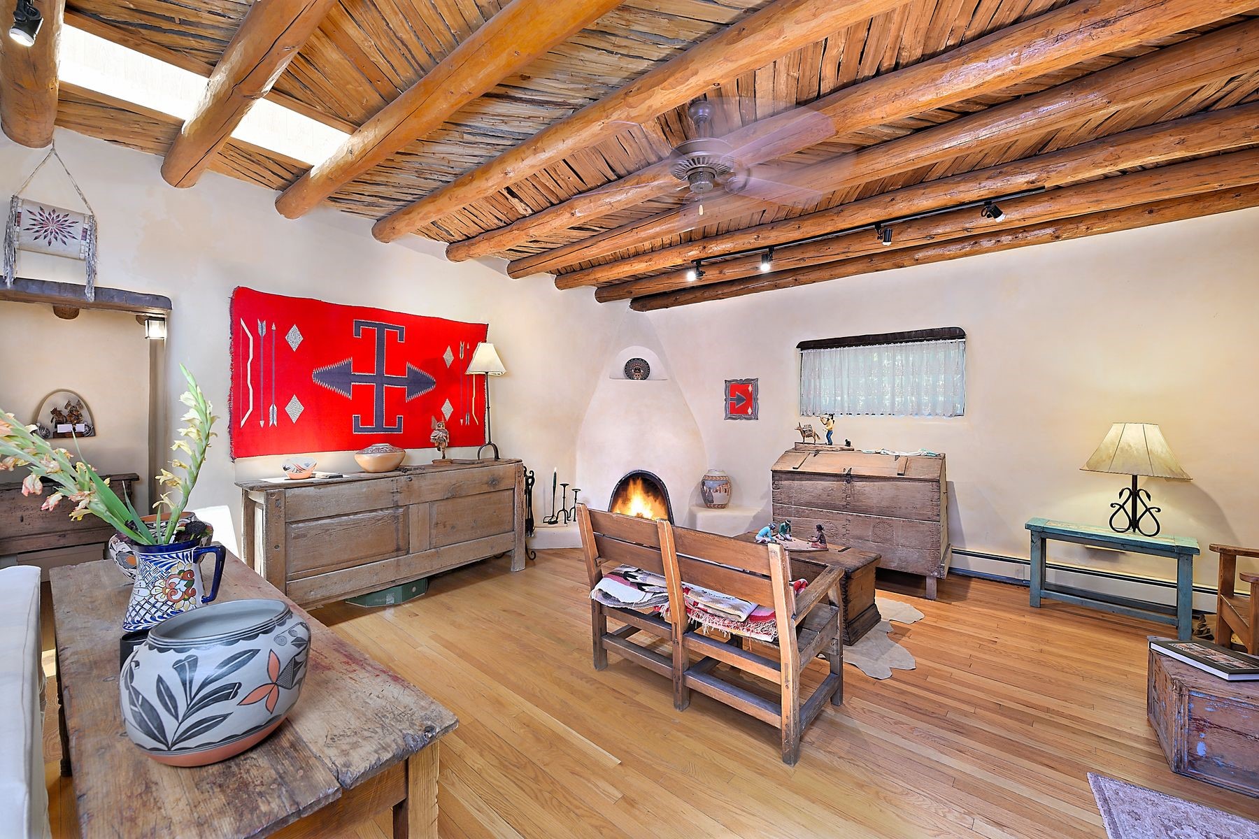 191 Tesuque Village Road, Unit A Santa Fe, NM 87506 - Photo 6 of 32