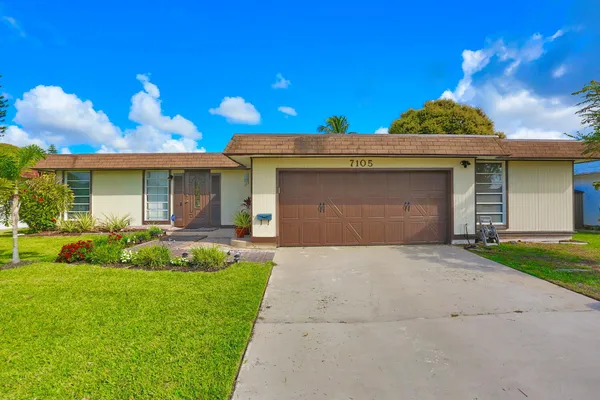 $365,000 | 7105 Northwest 66th Street, Tamarac, FL 33321