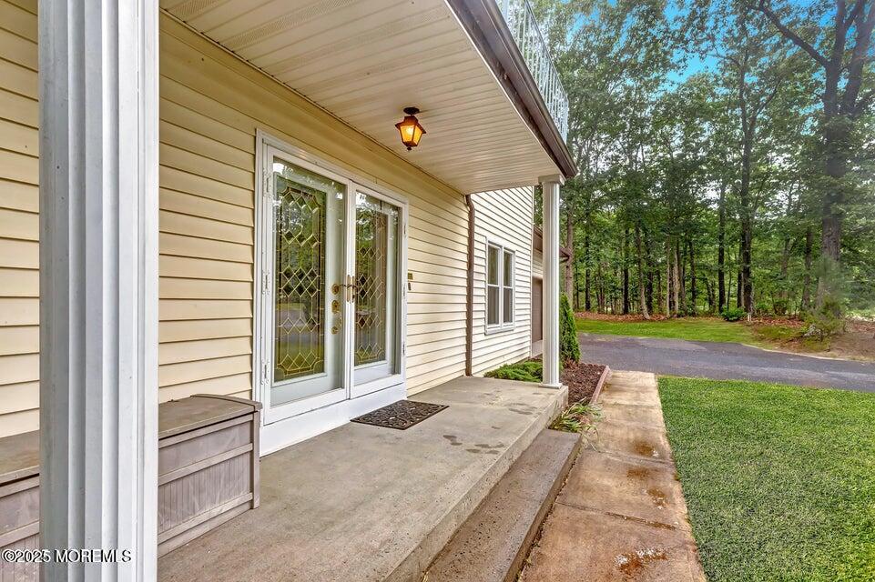 718 East Veterans Highway Jackson, NJ 08527 - Photo 2 of 32 a view of a house with backyard and porch