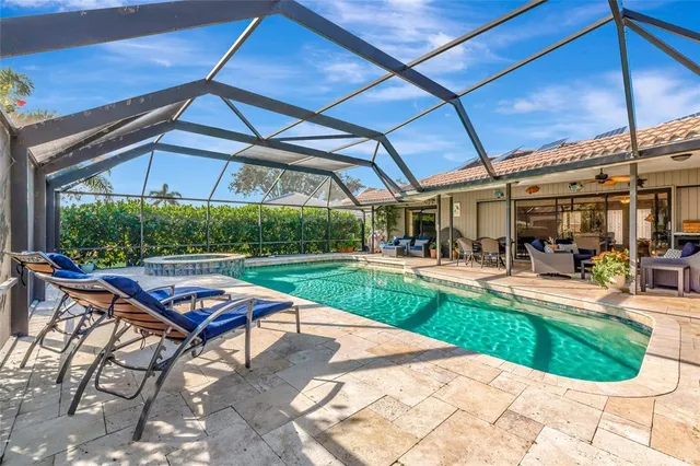 $1,175,000 | 1235 Yacht Harbor Drive, Osprey, FL 34229
