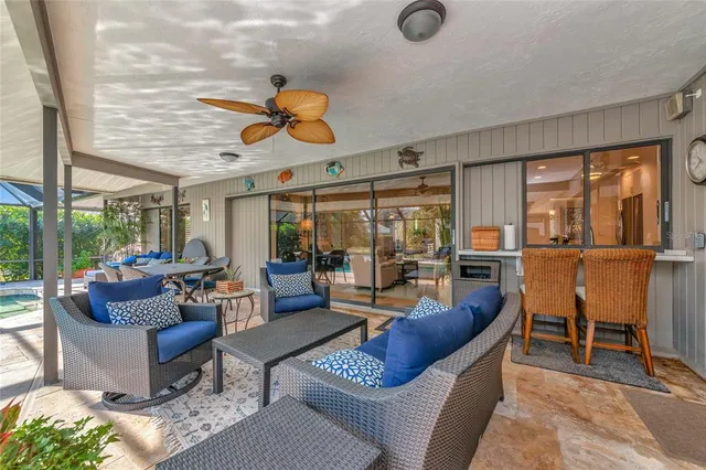 $1,175,000 | 1235 Yacht Harbor Drive, Osprey, FL 34229