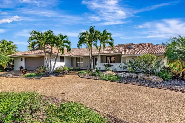 $1,175,000 | 1235 Yacht Harbor Drive, Osprey, FL 34229