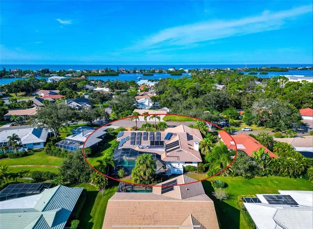 $1,175,000 | 1235 Yacht Harbor Drive, Osprey, FL 34229
