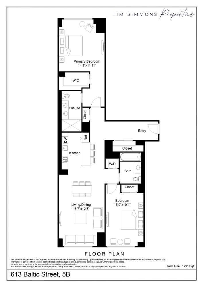 613 Baltic Street, Unit 5B Brooklyn, NY 11217 - Photo 19 of 19